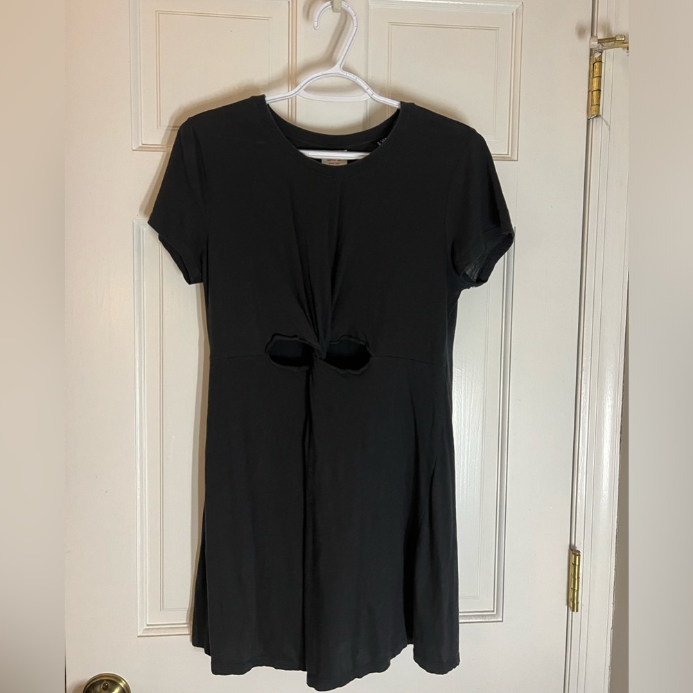 Mossimo Supply Co- Target T shirt dress